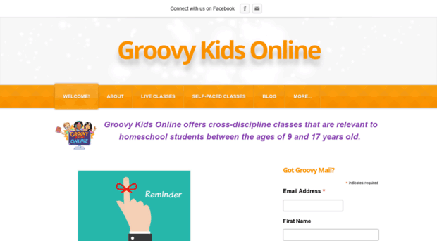 onlineclassesforgroovykids.org