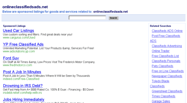 onlineclassifiedsads.net