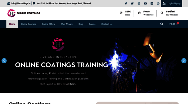 onlinecoatings.org