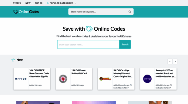 onlinecodes.com