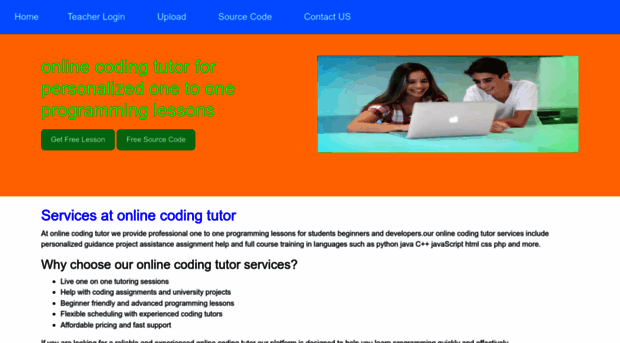 onlinecodingtutor.com