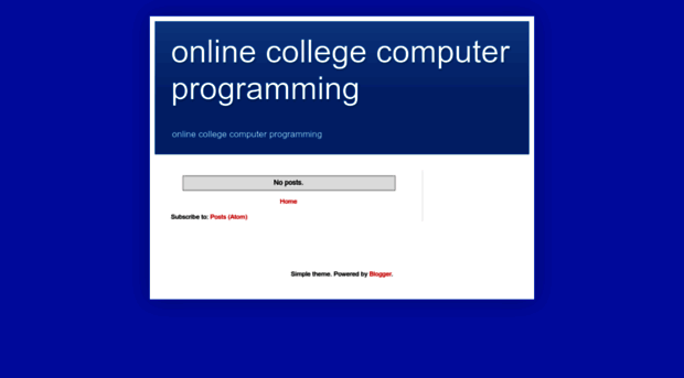 onlinecollegecomputer-programming.blogspot.com.eg