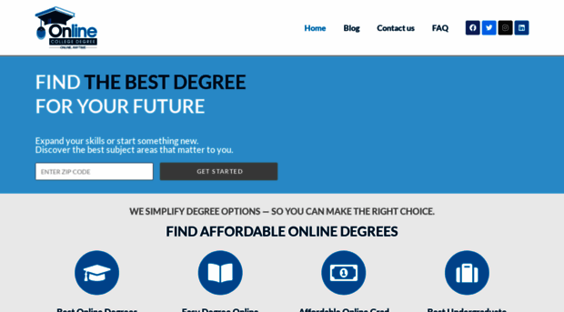 onlinecollegedegree.com