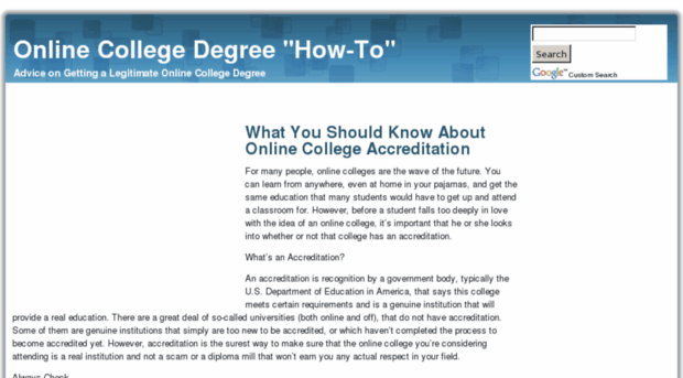 onlinecollegedegreehowto.com