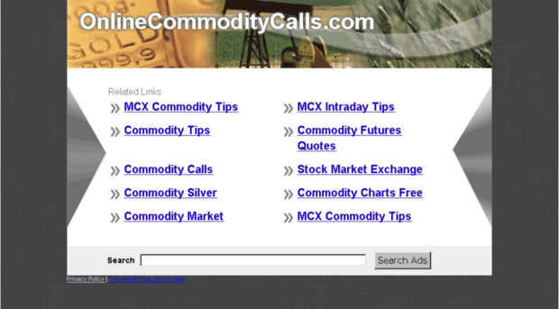 onlinecommoditycalls.com