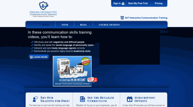 onlinecommunicationtraining.com