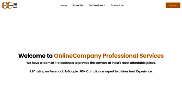 onlinecompany.co.in