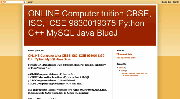 onlinecomputertuition.blogspot.com.au