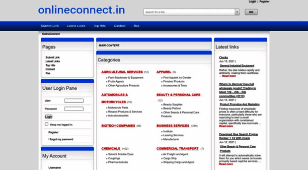 onlineconnect.in