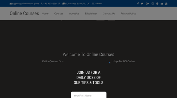 onlinecourses.global