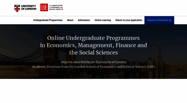 onlinecourses.london.ac.uk