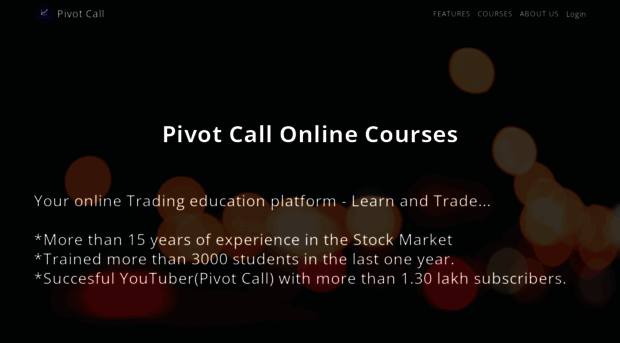 onlinecourses.pivotcall.com