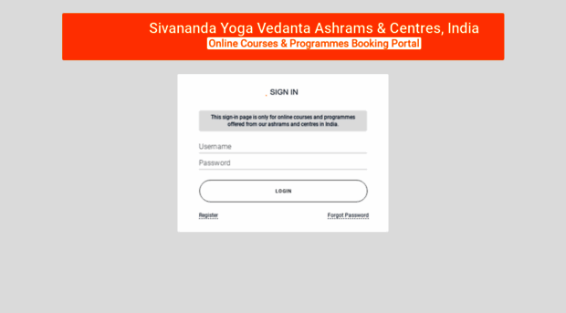 onlinecourses.sivanandaindia.org