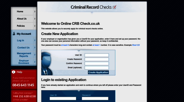 onlinecrbcheck.co.uk