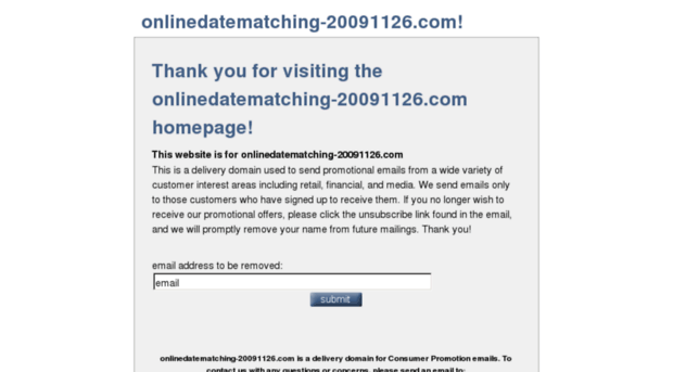 onlinedatematching-20091126.com