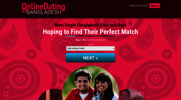 onlinedatingbangladesh.com