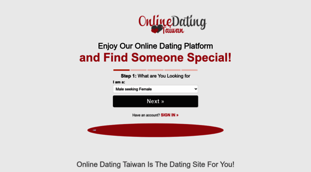 onlinedatingtaiwan.net