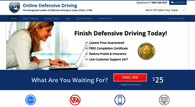onlinedefensivedriving.com