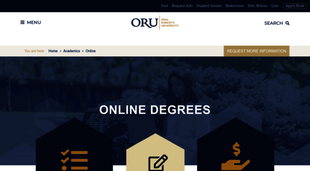 onlinedegree.oru.edu