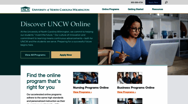 onlinedegree.uncw.edu