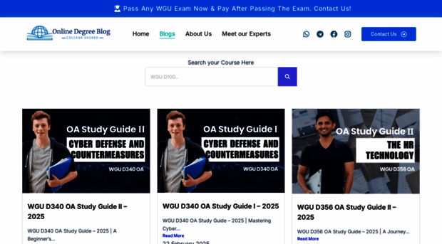 onlinedegreeblog.com