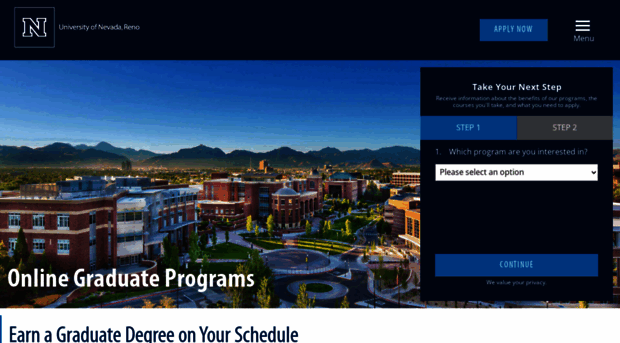 onlinedegrees.unr.edu