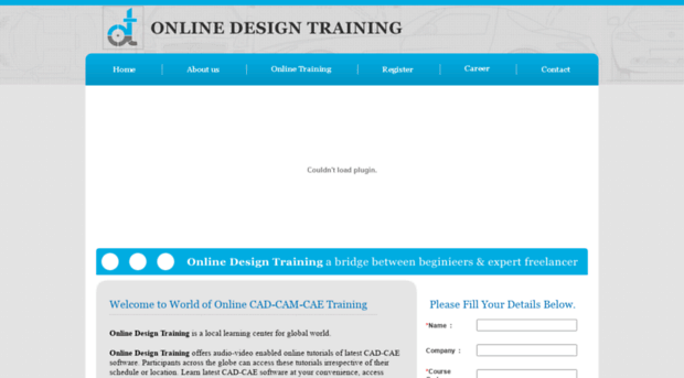 onlinedesigntraining.net