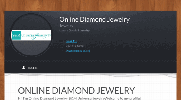 onlinediamondjewelry.brandyourself.com