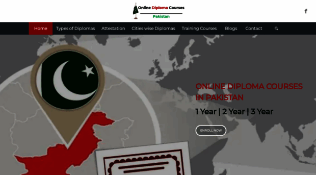onlinediplomacoursespakistan.pk