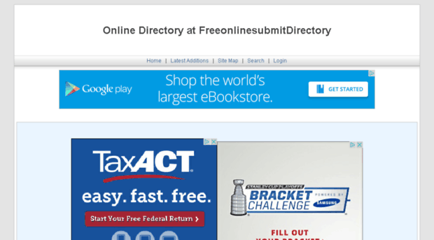 onlinedirectory.freeonlinesubmitdirectory.com