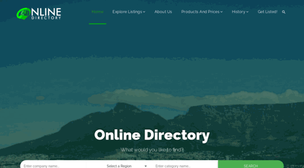 onlinedirectoryservices.co.za