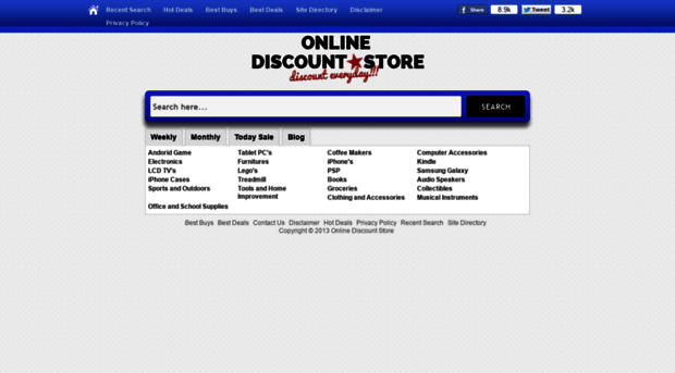 onlinediscountstore.net