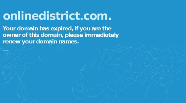 onlinedistrict.com