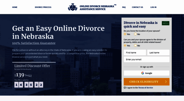 onlinedivorcenebraska.com