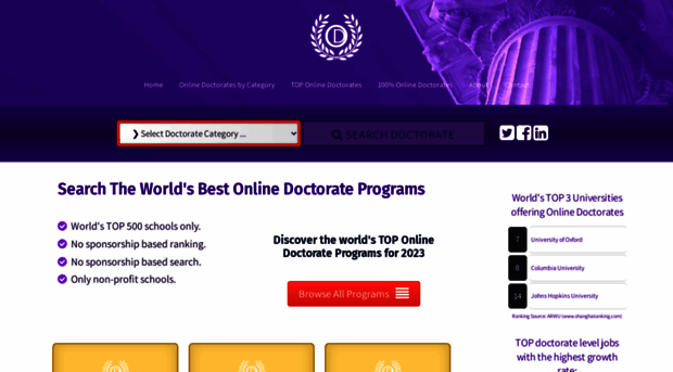 onlinedoctorate.org
