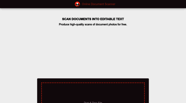 onlinedocumentscanner.com