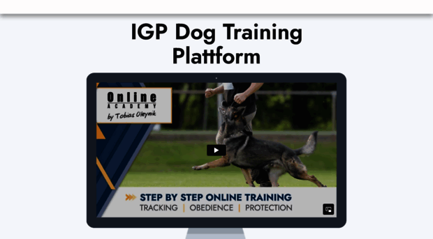 onlinedogtraining.tobias-oleynik.com