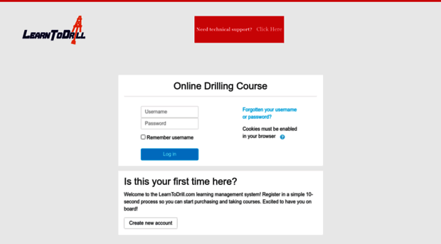 onlinedrillingcourse.com