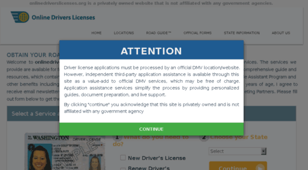 onlinedriverslicenses.org