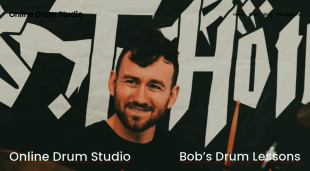 onlinedrumstudio.com