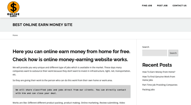 onlineearn.net