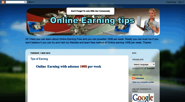 onlineearning4ever.blogspot.com