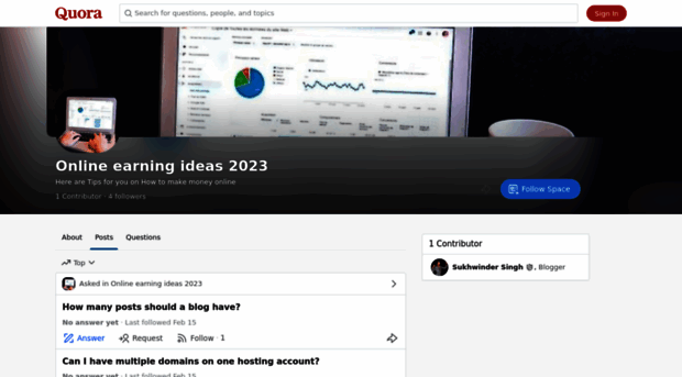 onlineearningfromblog.quora.com