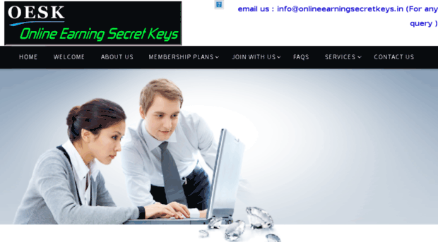 onlineearningsecretkeys.in