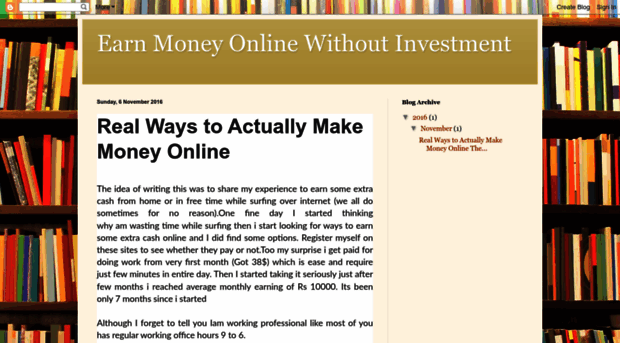 onlineearnmoneywithzeroinvest.blogspot.in