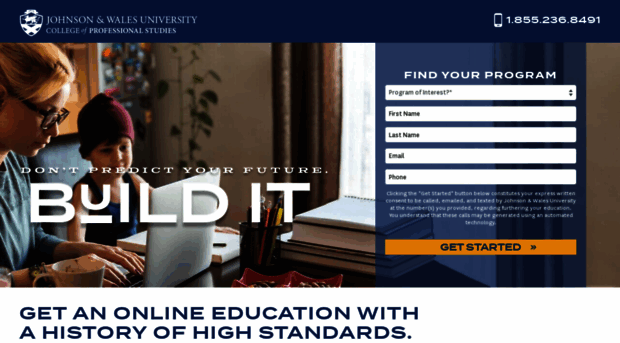 onlineeducation.jwu.edu