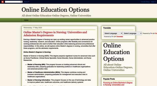 onlineeducationoptions.blogspot.com