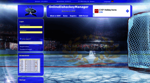 onlineeishockeymanager.de