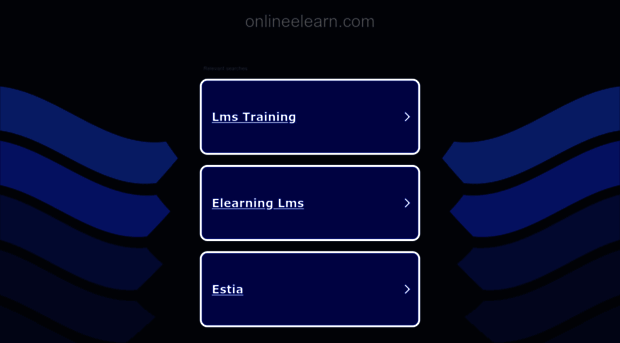 onlineelearn.com