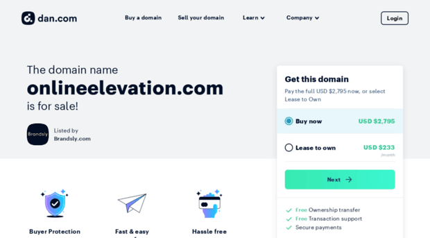 onlineelevation.com